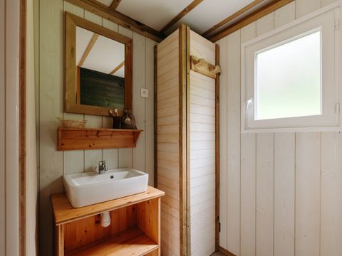 CHALET 4 personnes - Cabane Périgourdine 2 chambres