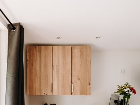 CHALET 2 personnes - Cabane Premium 1 chambre