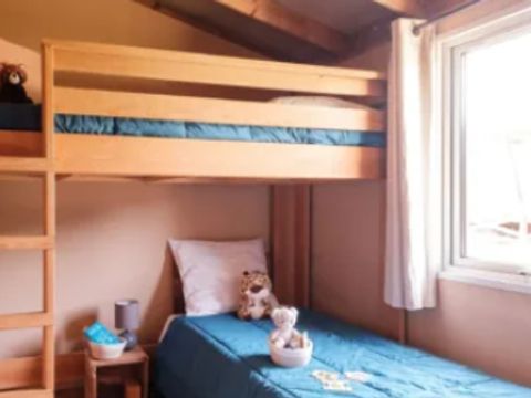 CHALET 4 personnes - Chalet PREMIUM I 2 chambres