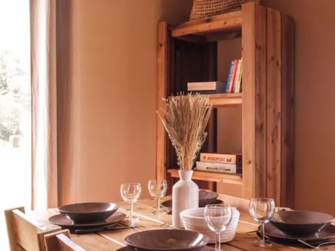 CHALET 4 personnes - Chalet PREMIUM I 2 chambres