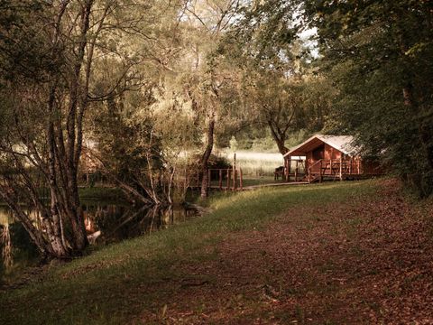 Camping Inspire Villages Séveilles - Camping Dordogne - Image N°6