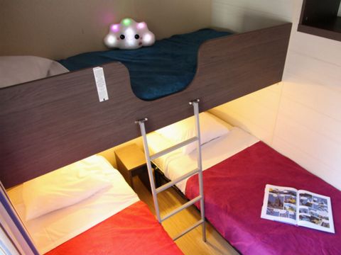 MOBILHOME 4 personnes - CONFORT - 2 chambres 