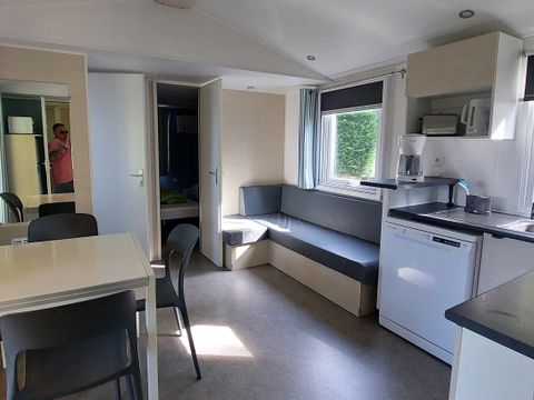 Mobilhome 6 personnes - Premium 1