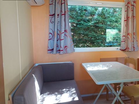 Mobilhome 4 personnes - Vintage