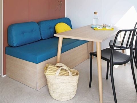 Mobilhome 2 personnes - Cosy 2 - Mercredi / samedi