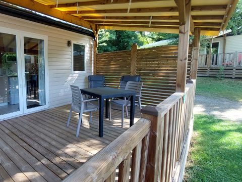 Mobilhome 2 personnes - Cosy 2 - Mercredi / samedi