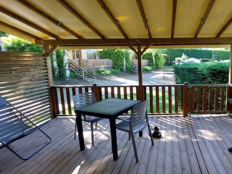Mobilhome 2 personnes - Cosy 2 - Mercredi / samedi