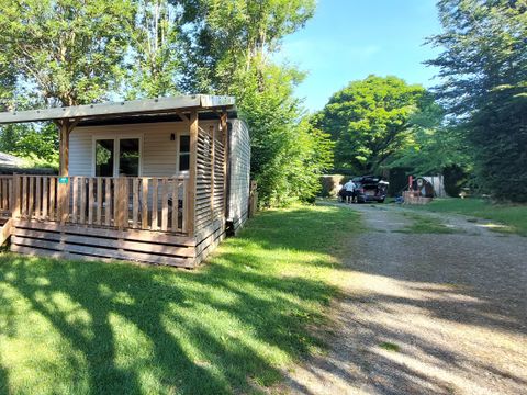 Mobilhome 2 personnes - Cosy 2 - Mercredi / samedi