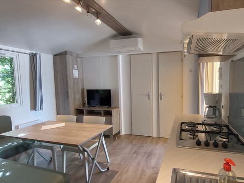 Mobilhome 4 personnes - Confort 2 - Mercredi / samedi