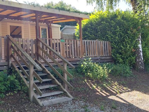 Mobilhome 4 personnes - Confort 2 - Mercredi / samedi