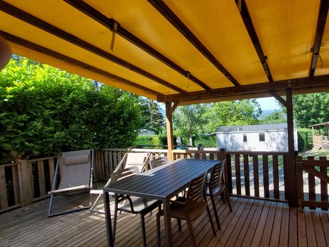 Mobilhome 4 personnes - Confort 2 - Mercredi / samedi