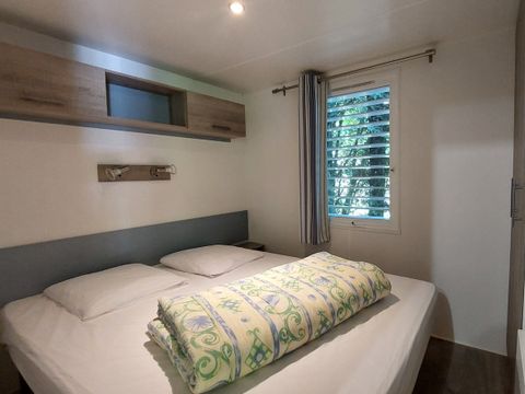 Mobilhome 6 personnes - Premium 2 - Mercredi / samedi