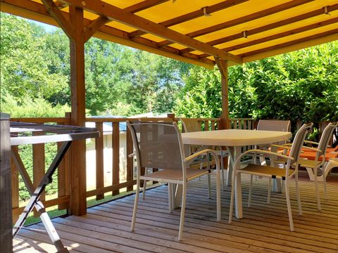 Mobilhome 6 personnes - Premium 2 - Mercredi / samedi