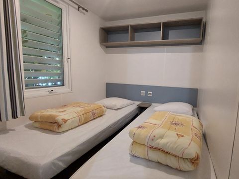 Mobilhome 6 personnes - Premium 2 - Mercredi / samedi