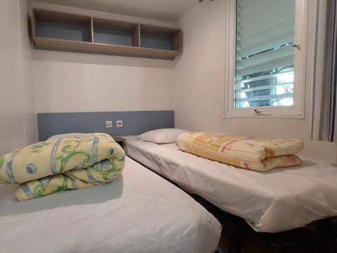 Mobilhome 6 personnes - Premium 2 - Mercredi / samedi
