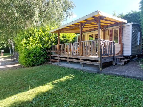 Mobilhome 6 personnes - Premium 2 - Mercredi / samedi