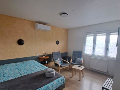 Chambre 2 personnes - Vercors