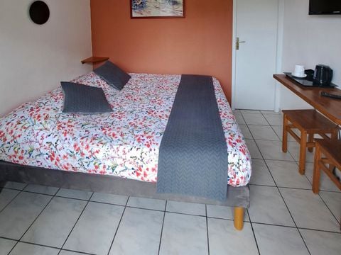 Chambre 4 personnes - Obiou