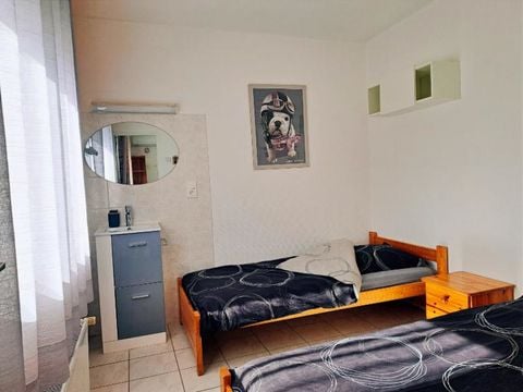 Chambre 4 personnes - Obiou