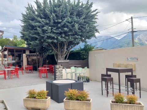 Camping Belvédère de l'Obiou - Camping Isère - Image N°10