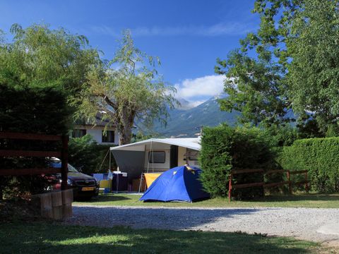 Camping Belvédère de l'Obiou - Camping Isère - Image N°3
