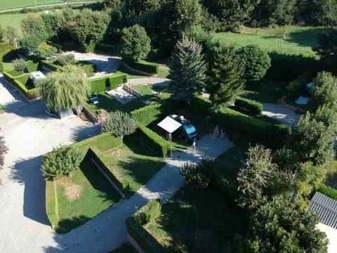 Camping Belvédère de l'Obiou - Camping Isère - Image N°5