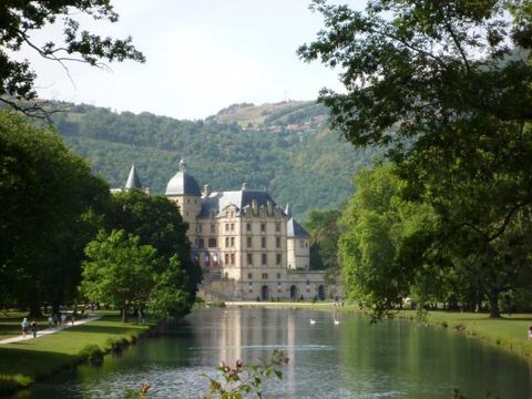 Camping Belvédère de l'Obiou - Camping Isère - Image N°48