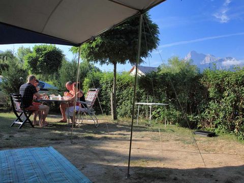 Camping Belvédère de l'Obiou - Camping Isere - Image N°10