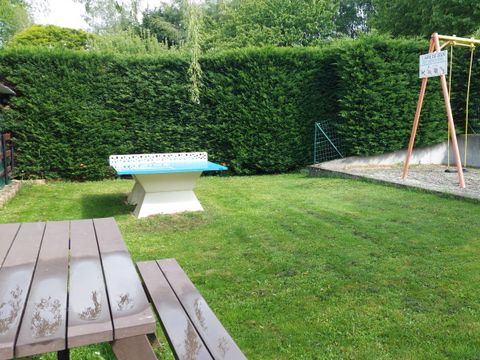 Camping Belvédère de l'Obiou - Camping Isère - Image N°15