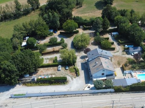Camping Belvédère de l'Obiou - Camping Isère - Image N°4