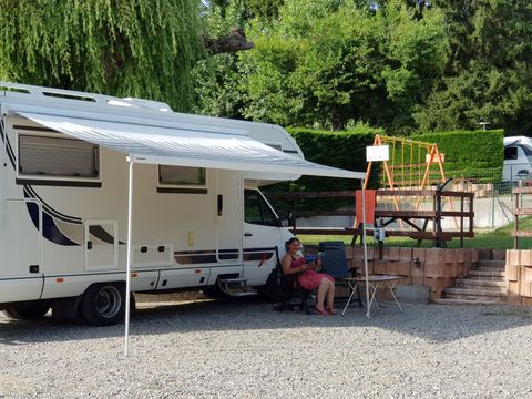Camping Belvédère de l'Obiou - Camping Isere - Image N°7