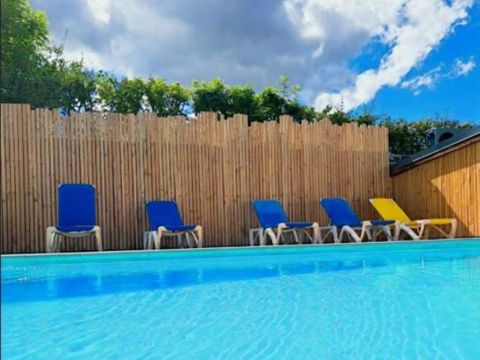 Camping Belvédère de l'Obiou - Camping Isère - Image N°8