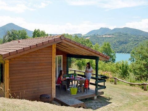 CHALET 5 personnes - CHALET