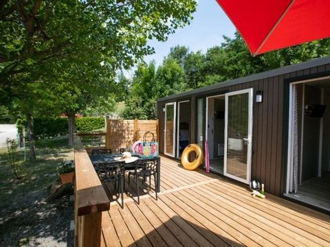MOBILHOME 4 personnes - PRIVATE