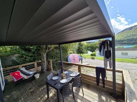 MOBILHOME 4 personnes - RIVIERA