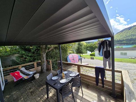 MOBILHOME 4 personnes - RIVIERA