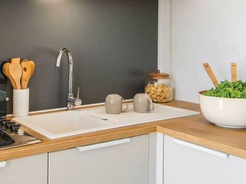 MOBILHOME 6 personnes - ROOMY