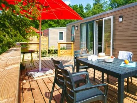 MOBILHOME 6 personnes - ROOMY