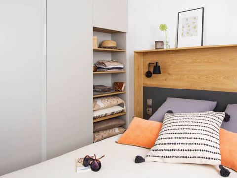 MOBILHOME 6 personnes - ROOMY