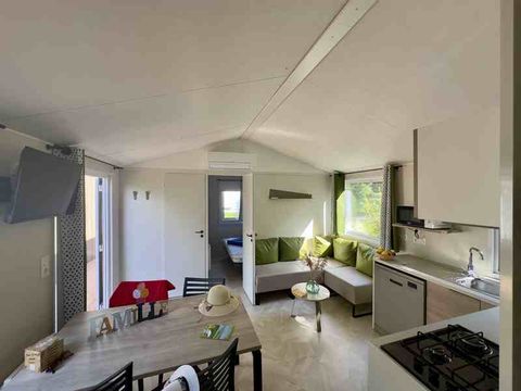 CHALET 8 personnes - FAMILY