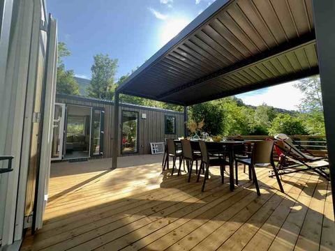 CHALET 8 personnes - FAMILY