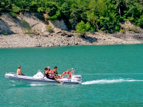 Camping De Savel - Camping Isère - Image N°14