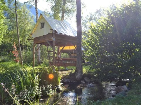 Camping Au Valbonheur - Camping Isère - Image N°4