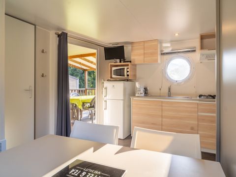 MOBILHOME 4 personnes - Cosy