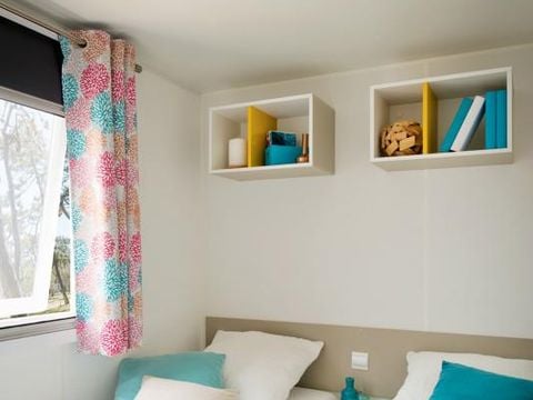 MOBILHOME 6 personnes - Mobil home Confort 6 pers