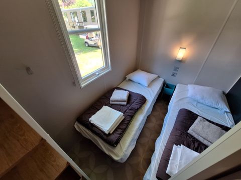 MOBILHOME 6 personnes - Mobil home Premium 6 pers