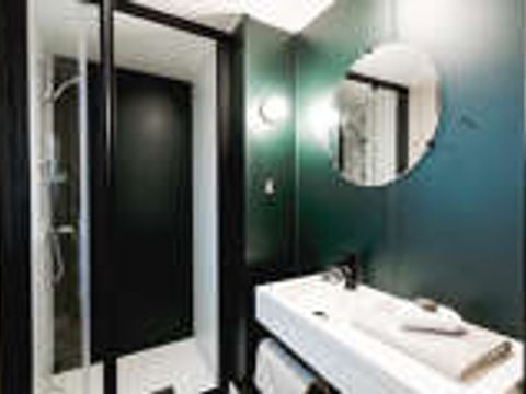 MOBILHOME 7 personnes - Luxe