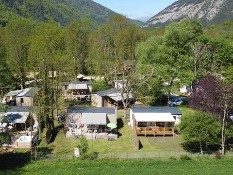 Camping Valbonheur - Camping Isère - Image N°14