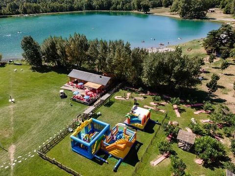Camping Au Valbonheur - Camping Isère