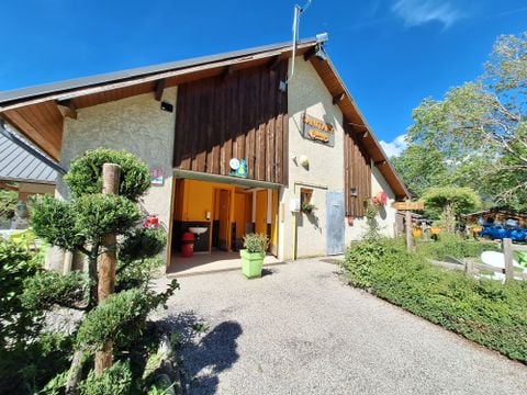 Camping Valbonheur - Camping Isère - Image N°8